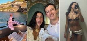 Da Paris Hilton a Irina Shayk: ecco dove le star fanno le vacanze in Italia