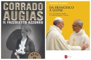Da padre Antonio Spadaro a Corrado Augias, le novità in libreria