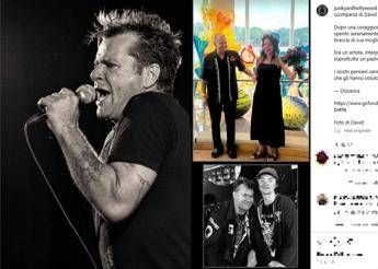 David Roach, morto a 59 anni frontman dei Junkyard: si era sposato da due settimane