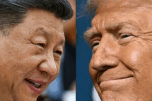 Dazi Usa-Cina, Trump minaccia “tariffe del 200%”: negoziatore Pechino vola a Washington