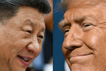 Dazi Usa-Cina, Trump minaccia “tariffe del 200%”: negoziatore Pechino vola a Washington