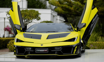 Debutta la Lamborghini “Few Off” Fenomeno