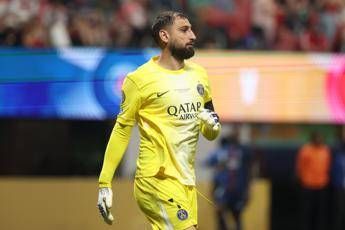 Donnarumma, addio al Psg. Il messaggio: “Non ho deciso io”