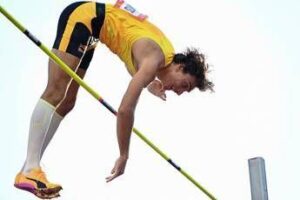 Duplantis ancora record mondiale, vola a 6,29 a Budapest