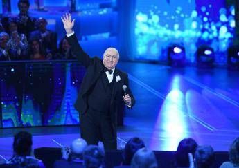 E’ morto Pippo Baudo, il signore della tv italiana. Aveva 89 anni