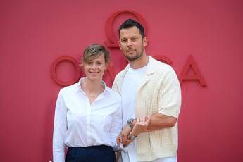 Federica Pellegrini compie 37 anni, Matteo Giunta: “Buon compleanno tata mia”