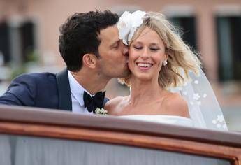 Federica Pellegrini e Matteo Giunta, 3 anni dal ‘sì’: “Come nelle favole”