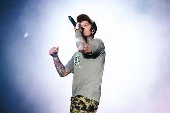 Fedez alla festa dello Stocco: “Preso in giro dai giornalisti”