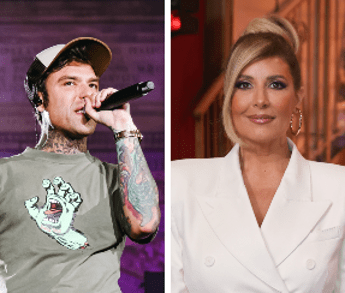 Fedez prende in giro Tronchetti Provera? Lucarelli: “Pensa di essere figo”