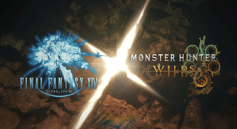 Final Fantasy XIV e Monster Hunter Wilds: crossover a ottobre