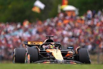 Formula 1, l’ordine di arrivo del Gp Ungheria e classifica Piloti