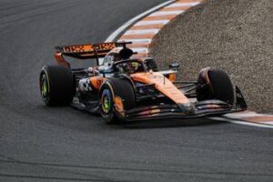 Formula 1, oggi il Gp d’Olanda – La gara in diretta