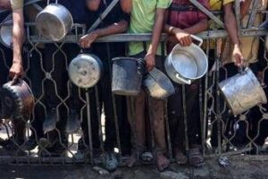 “Foto di fame a Gaza fabbricate con Hamas”: l’industria del falso scoperta dai giornali tedeschi