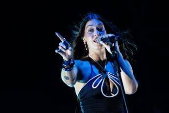 Gaia come sta, costretta ad annullare il concerto: “Mi sto riprendendo”