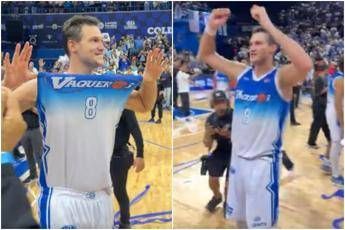 Gallinari è campione di Porto Rico: primo titolo in carriera. Ora l’Europeo