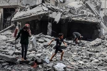 Gaza, Israele lancia “nuova fase” combattimenti. Tajani: “Aperti a riconoscimento Palestina”