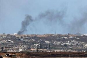 Gaza, Mezzaluna Rossa: “Raid contro nostra sede a Khan Younis, un morto e feriti”