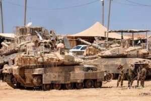 Gaza, Trump: “Occupazione Striscia? Dipende da Israele”
