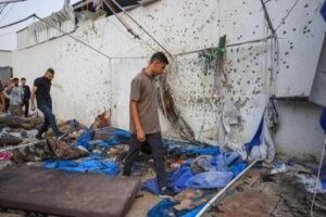 Gaza, al-Jazeera: “Uccisi 5 nostri reporter, attacco mirato di Israele”