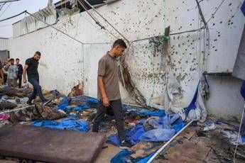 Gaza, al-Jazeera: “Uccisi 5 nostri reporter, attacco mirato di Israele”