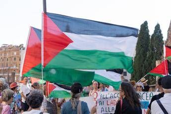Gaza, la Cgil chiama alla piazza: “Il 6 settembre tutti uniti per chiedere che si fermi la barbarie”