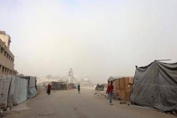 Gaza, la decisione dei patriarcati cristiani: “I religiosi non lasciano Gaza City”