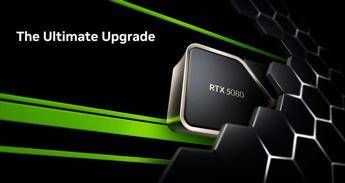 GeForce Now: streaming a 5K, RTX 5080 virtuale a tante novità in cloud