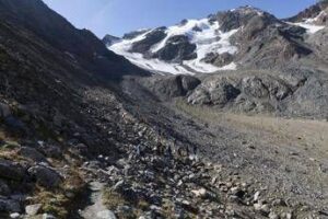 Ghiacciaio Solda ha perso 26 metri solo quest’anno