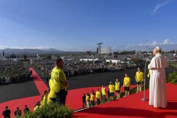 Giubileo dei giovani, prefetto di Roma: “Molto soddisfatto, ‘macchina’ sicurezza si è adattata a esigenze”