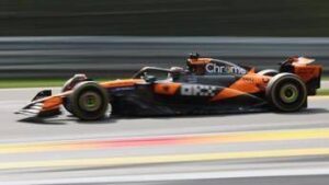 Gp d’Olanda, pole di Piastri davanti a Norris. Ecco la griglia di partenza