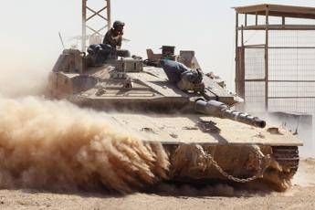 Guerra Israele-Hamas, Idf annuncia: “Iniziata prima fase occupazione Gaza City”