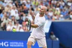 Il ‘curioso caso’ di Adrian Mannarino, il tennista che non vuole sapere il nome degli avversari fino al match