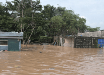 Inondazioni e frane in Thailandia, sei morti per la tempesta tropicale Wipha