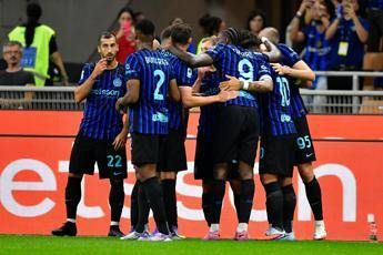 Inter-Torino 5-0, Thuram e Lautaro lanciano i nerazzurri – Rivivi il match