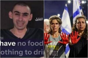 Israele, Hamas: “Sì a visita Croce rossa a ostaggi solo se si aprono corridoi umanitari a Gaza”