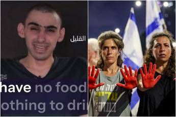 Israele, Hamas: “Sì a visita Croce rossa a ostaggi solo se si aprono corridoi umanitari a Gaza”