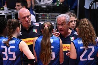 Italia-Slovacchia ai Mondiali di pallavolo: orario e dove vederla in tv
