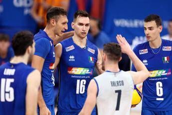 Italia-Slovenia in Nations League: orario e dove vederla in tv
