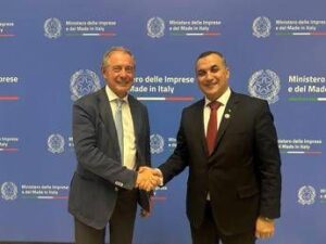 Italia e Algeria: alleanza strategica per un Mediterraneo digitale e interconnesso