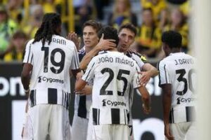 Juventus-Juventus Next Gen: orario, probabili formazioni e dove vederla in tv