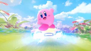 Kirby Air Riders su Switch 2 a novembre