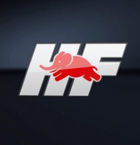 Lancia celebra il ritorno dell’elefantino rosso e della sigla HF