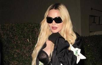 L’appello di Madonna al Papa: “Vada a Gaza, porti luce ai bimbi prima che sia tardi”