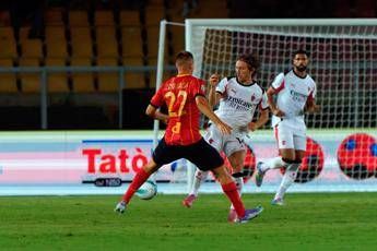Lecce-Milan 0-2, gol di Loftus-Cheek e Pulisic – Rivivi la partita