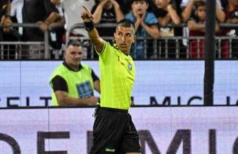 Lecce-Milan, gol annullati a Gabbia e Gimenez. Il doppio ‘annuncio’ dell’arbitro