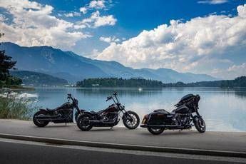 L’innovazione Harley-Davidson alla European Bike Week 2025