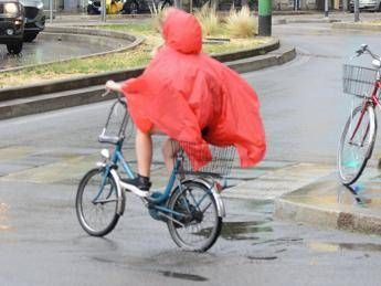 Maltempo, burrasca di fine estate: ciclone in particolare sulle regioni del Centro-Nord