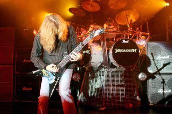 Megadeth annunciano ultimo album e tour d’addio: “E’ il momento perfetto”