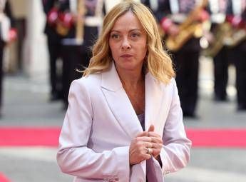 Meloni oggi al Meeting di Rimini, è la prima volta da premier alla kermesse