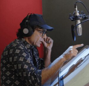 Misteri in Costiera: Adriano Giannini protagonista del nuovo thriller Audible